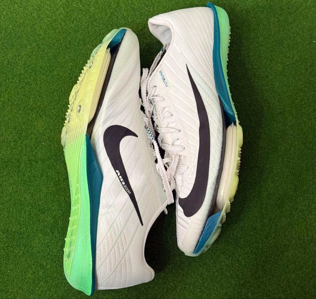 ナイキ マックスフライ2 ホワイト系 25.0㎝