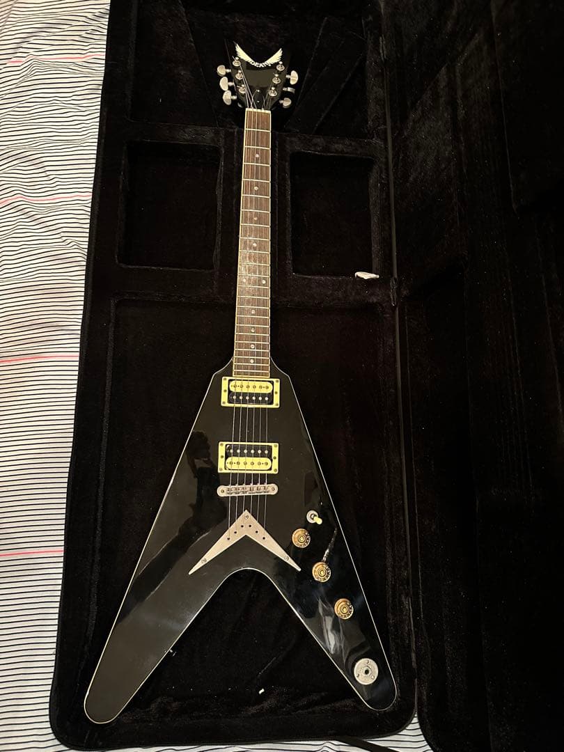 DEAN V79 ギター