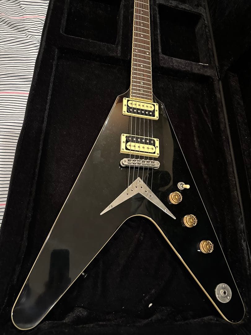 DEAN V79 ギター