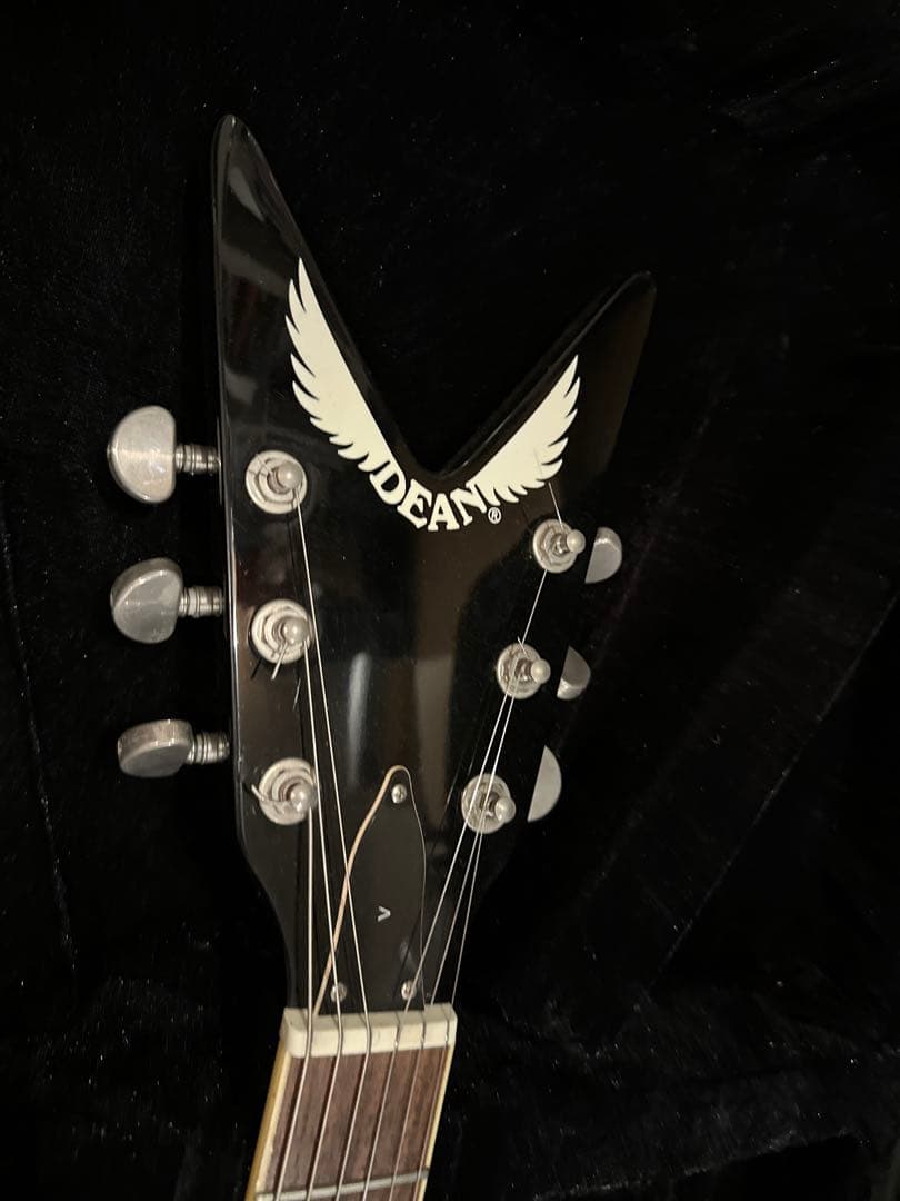 DEAN V79 ギター