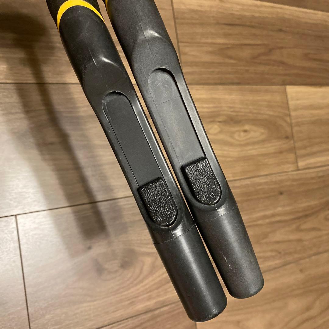 Fenwick フェンウィック 黒の黄帯 グリップ 2本セット