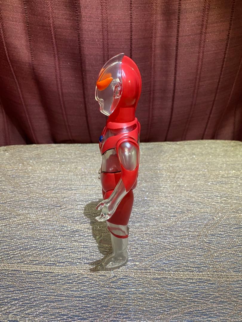 リエディットシリーズ　にせウルトラマン　スチャダラパー