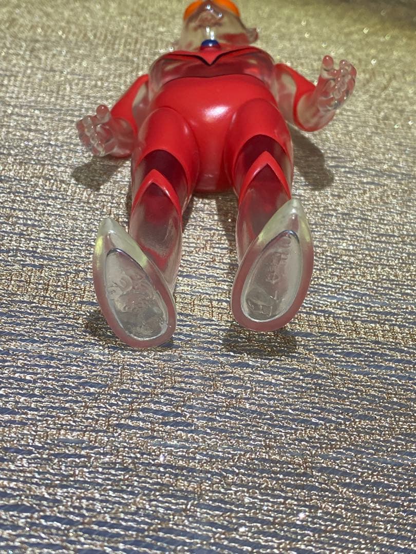 リエディットシリーズ　にせウルトラマン　スチャダラパー