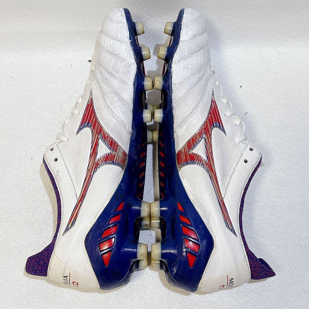 モレリアネオ3 JAPAN 26.5cm 限定　ホワイト　レッド　ブルー