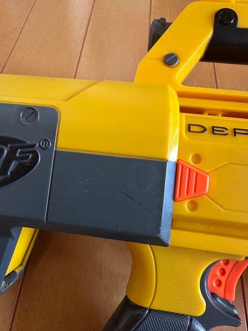 ナーフ nストライク デプロイ マガジン、弾付き