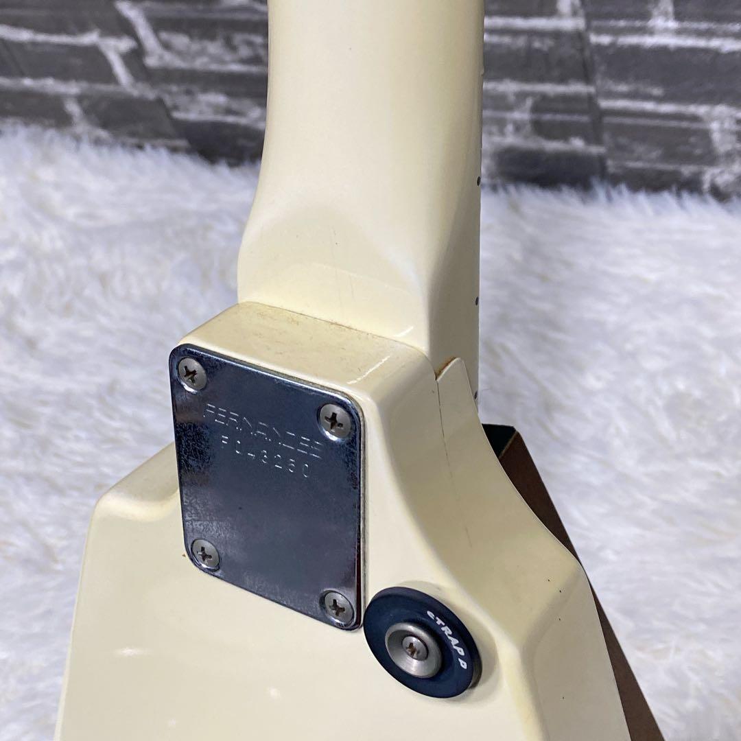 FERNANDES フェルナンデス THE FUNCTION フライングV