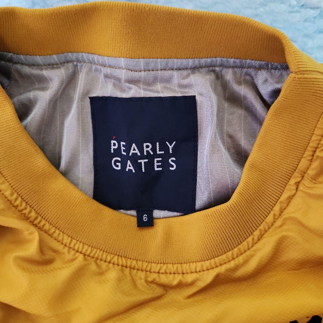 PEARLY GATES イエロー ジャケット 89
