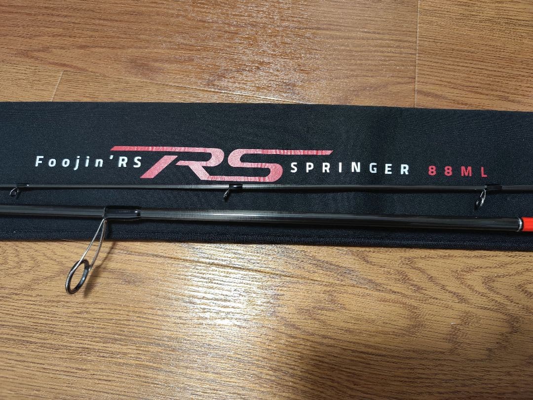 アピア Foojin'RS スプリンガー88ML