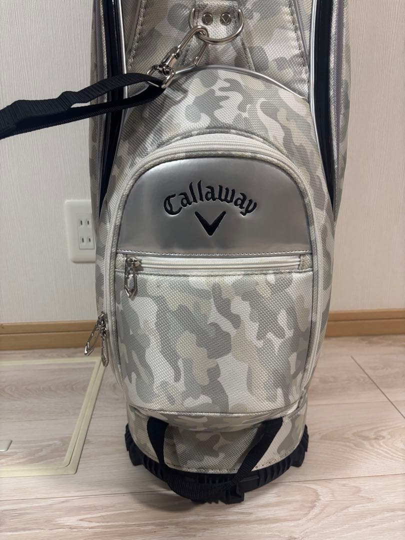 Callaway キャディバッグ　迷彩柄 （カモフラージュ）