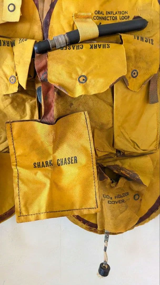 ✮激レア U.S. ARMY MARK 2 VEST 米軍放出品 1962年✮