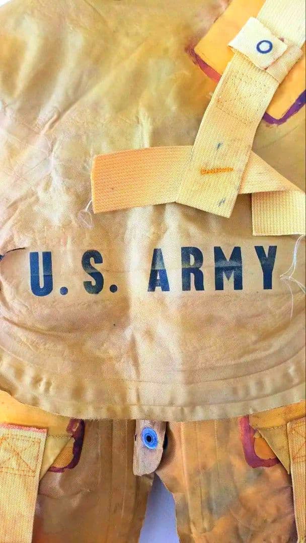 ✮激レア U.S. ARMY MARK 2 VEST 米軍放出品 1962年✮