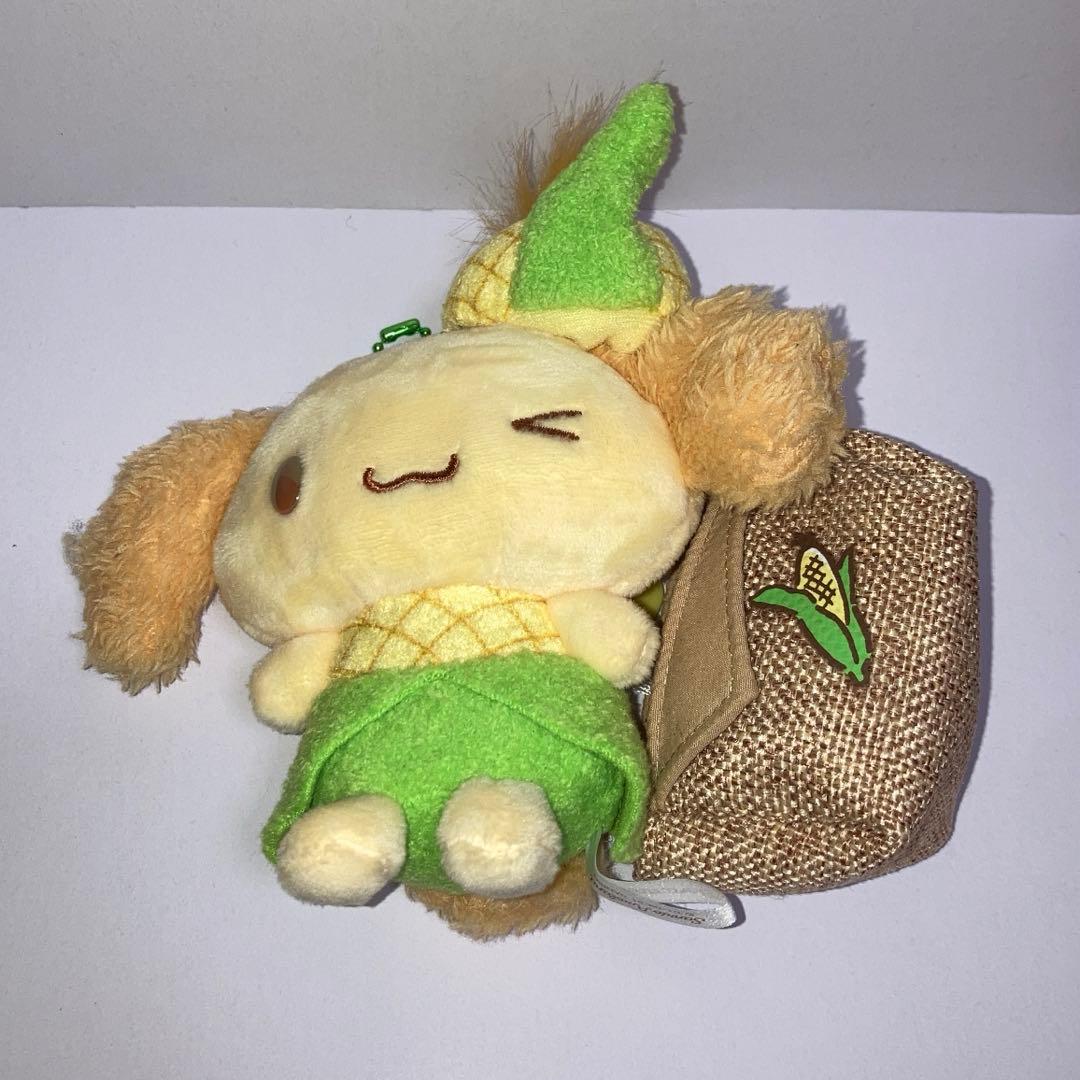 シフォン マスコット シナモロール ガーデニングシリーズ マスコット