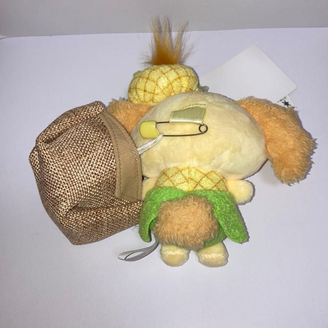 シフォン マスコット シナモロール ガーデニングシリーズ マスコット