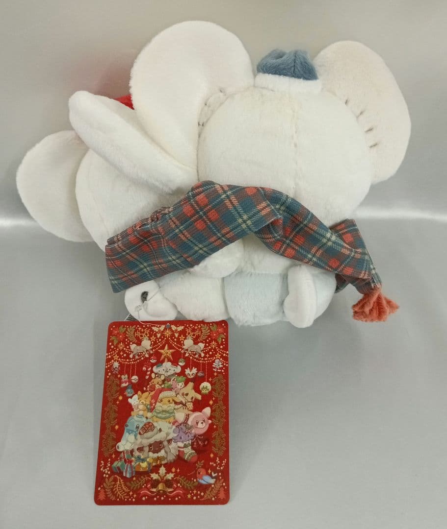 イッカネズミ Heartwarming Christmas ぬいぐるみ