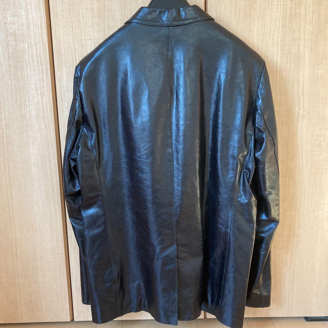 布袋寅泰レザージャケット