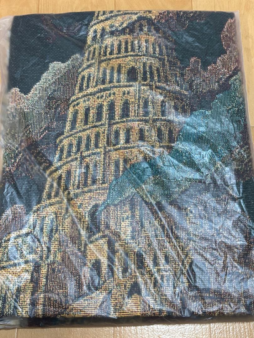 ミセス バベルの塔 マルチクロス ランダムガチャ 当たり ゴブラン織り