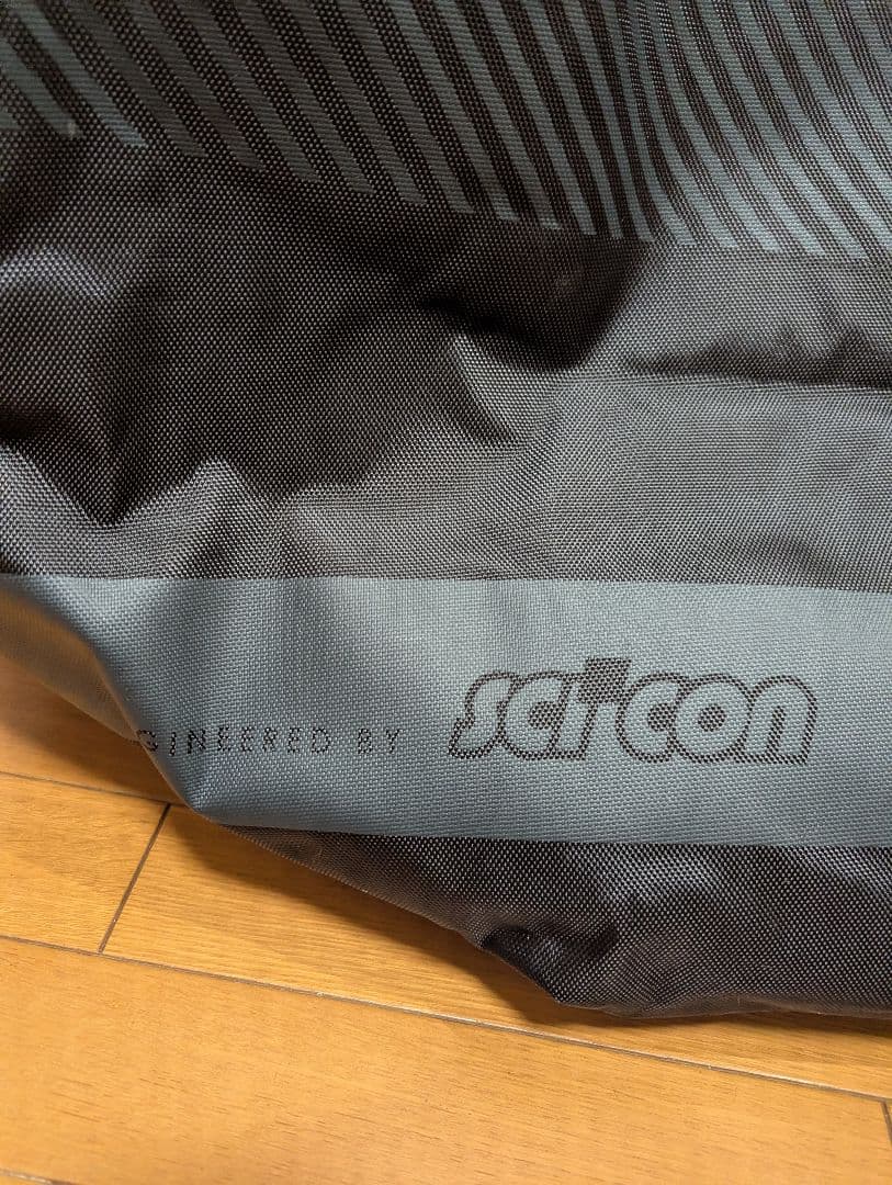dhb 自転車大型バッグ SciCon　シーコン