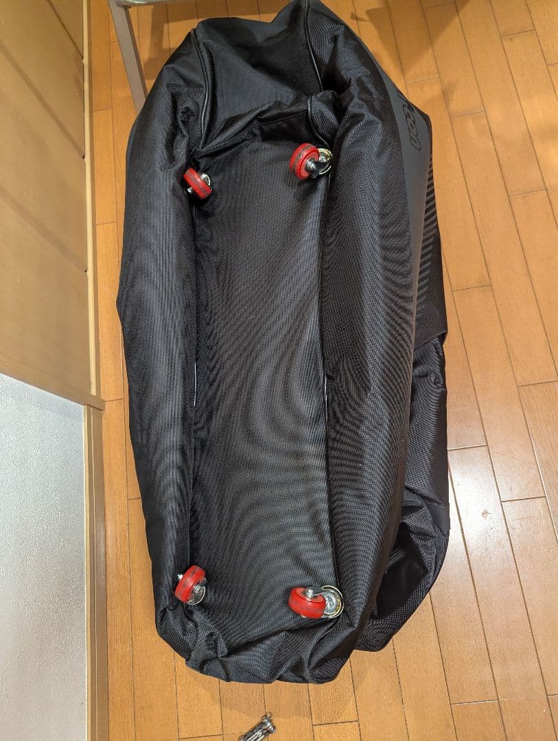 dhb 自転車大型バッグ SciCon　シーコン