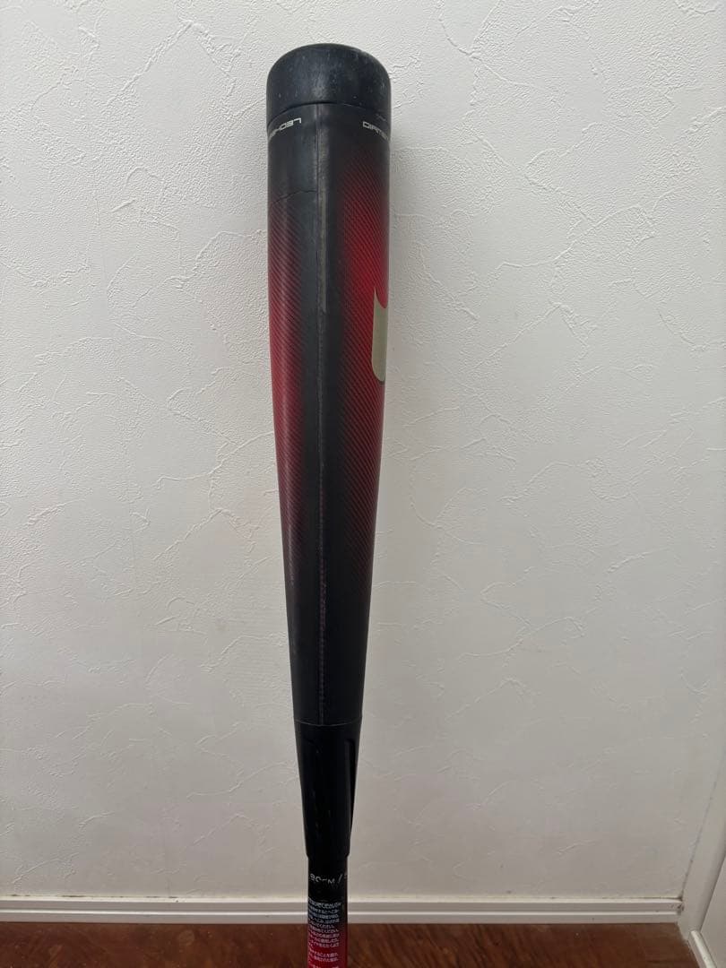 MM23 少年軟式バット 80cm バットケース付き