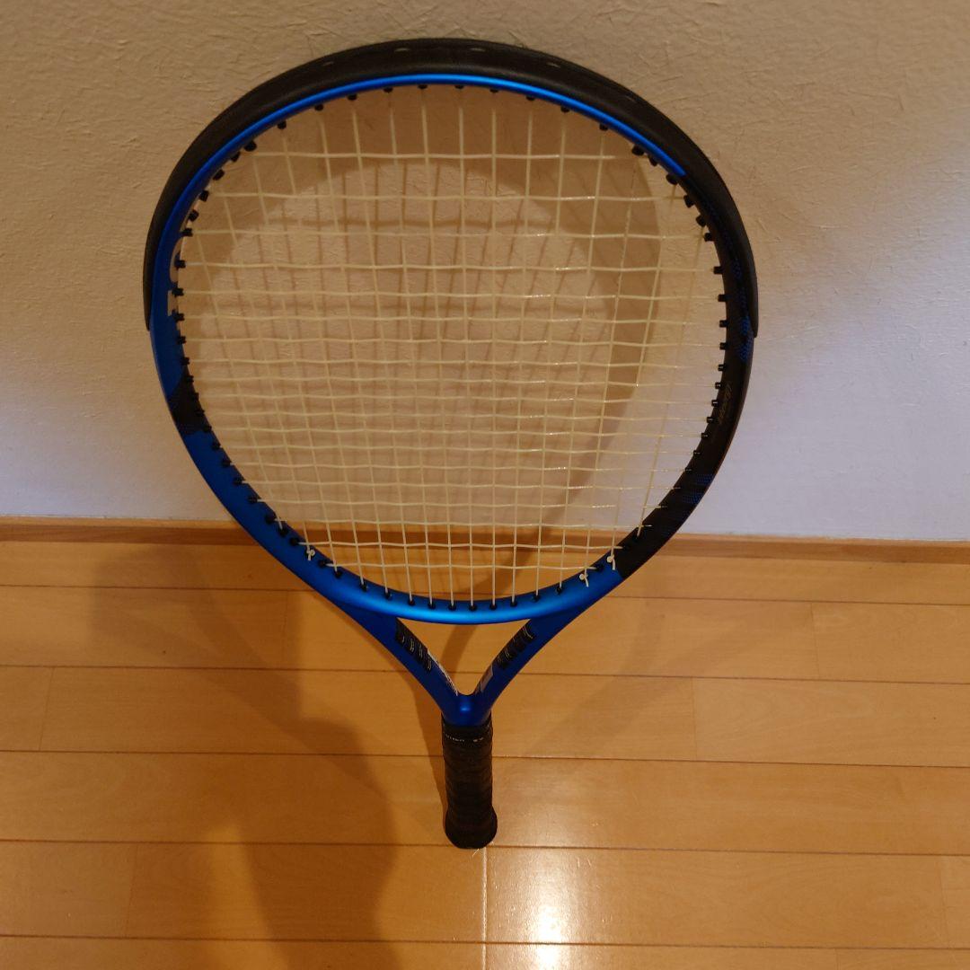 DUNLOP テニスラケット FX500LS グリップ3