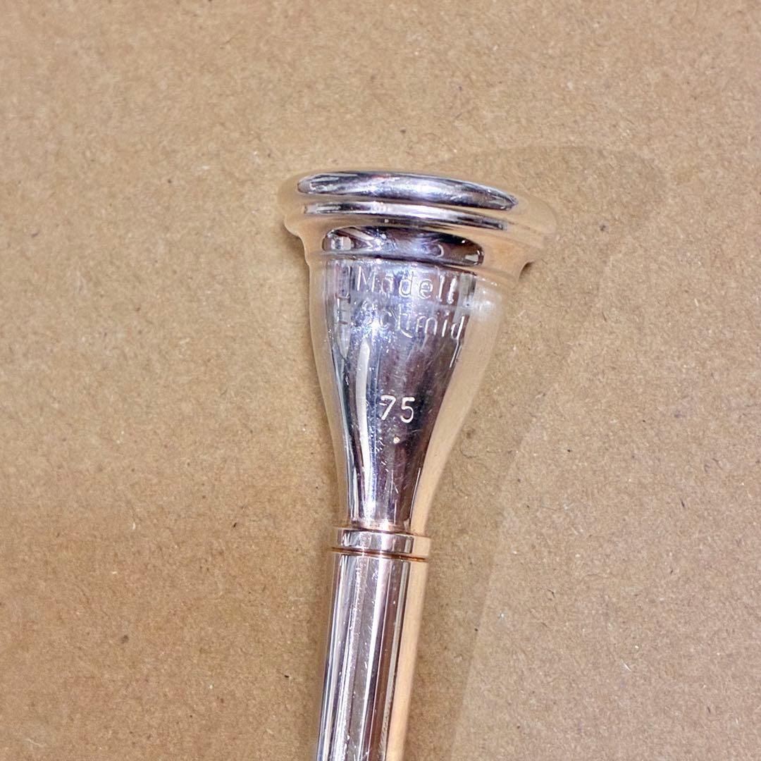 ティルツ シュミットモデル 75 ヨーロピアンシャンク ホルン マウスピース