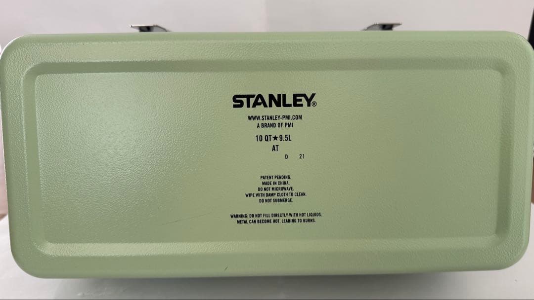 [韓国]スターバックス ×スタンレー コラボ ランチボックス