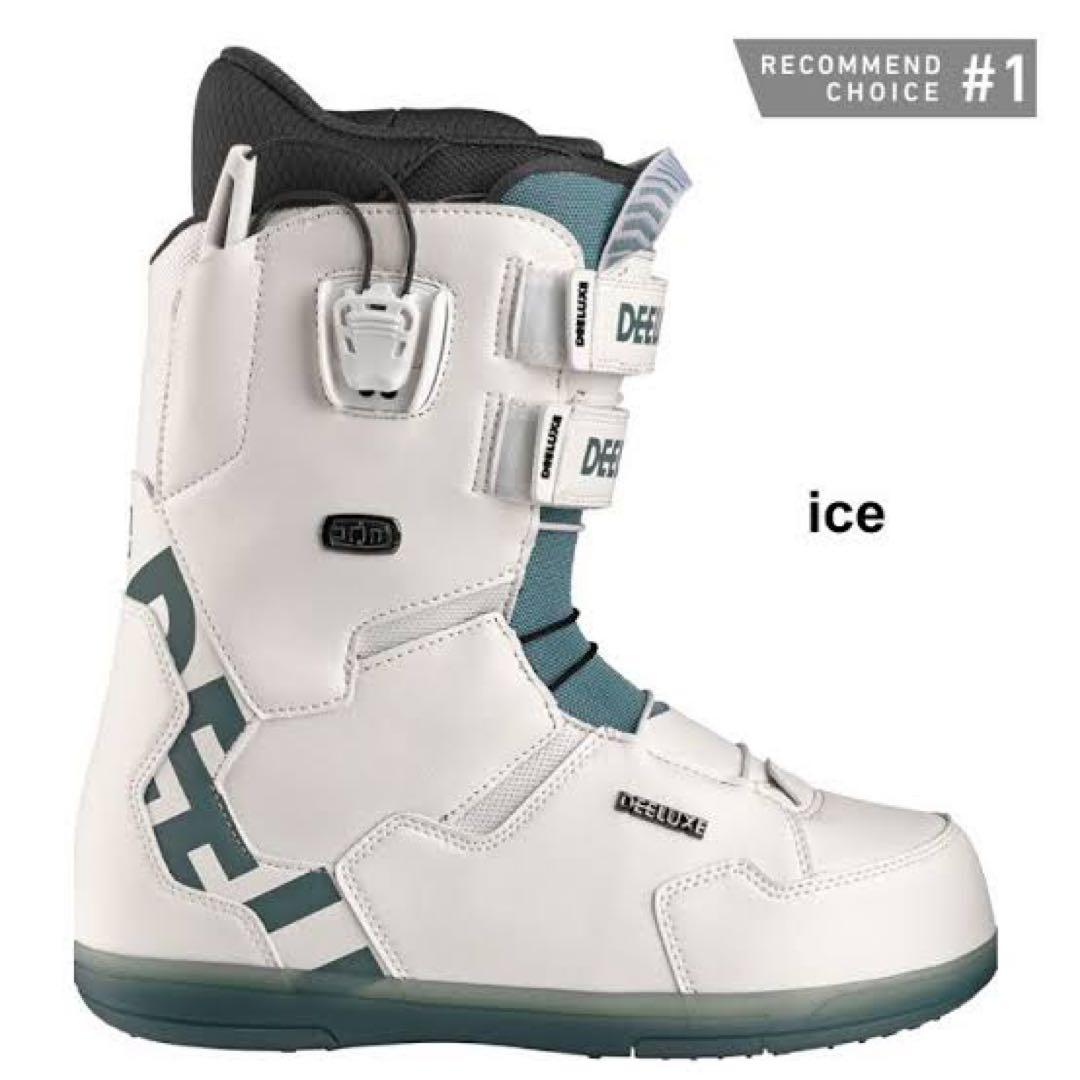 DEELUXE TEAM ID LTD スノーボードブーツ ディーラックス
