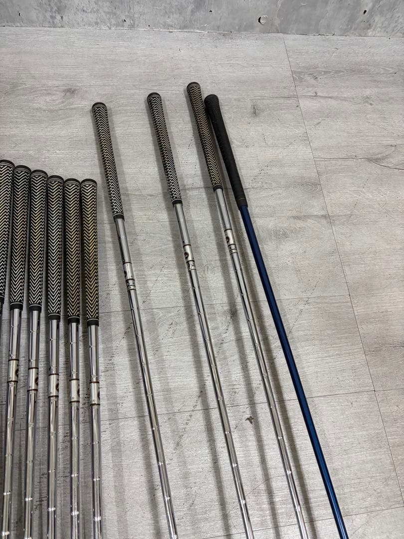 ゴルフクラブ アイアン ドライバー　Wilson