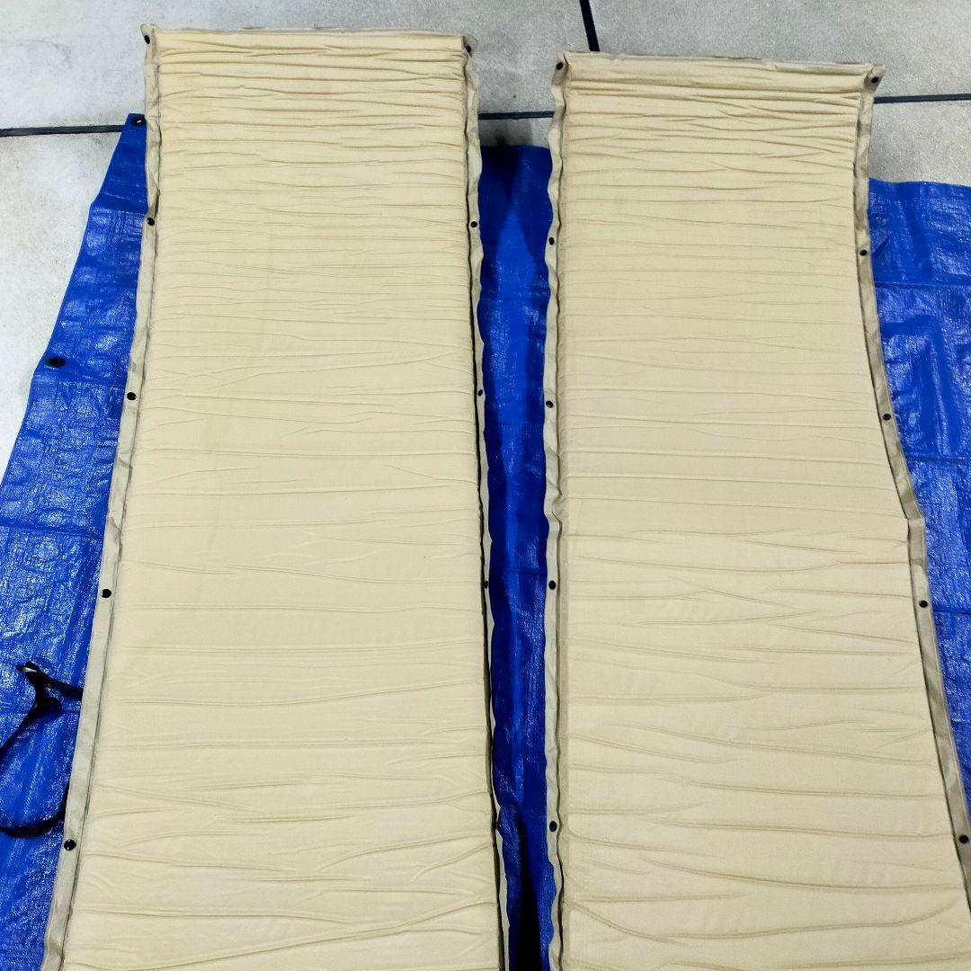 ✨DOD ソトネノサソイS ２個セット　 インフレーターマット