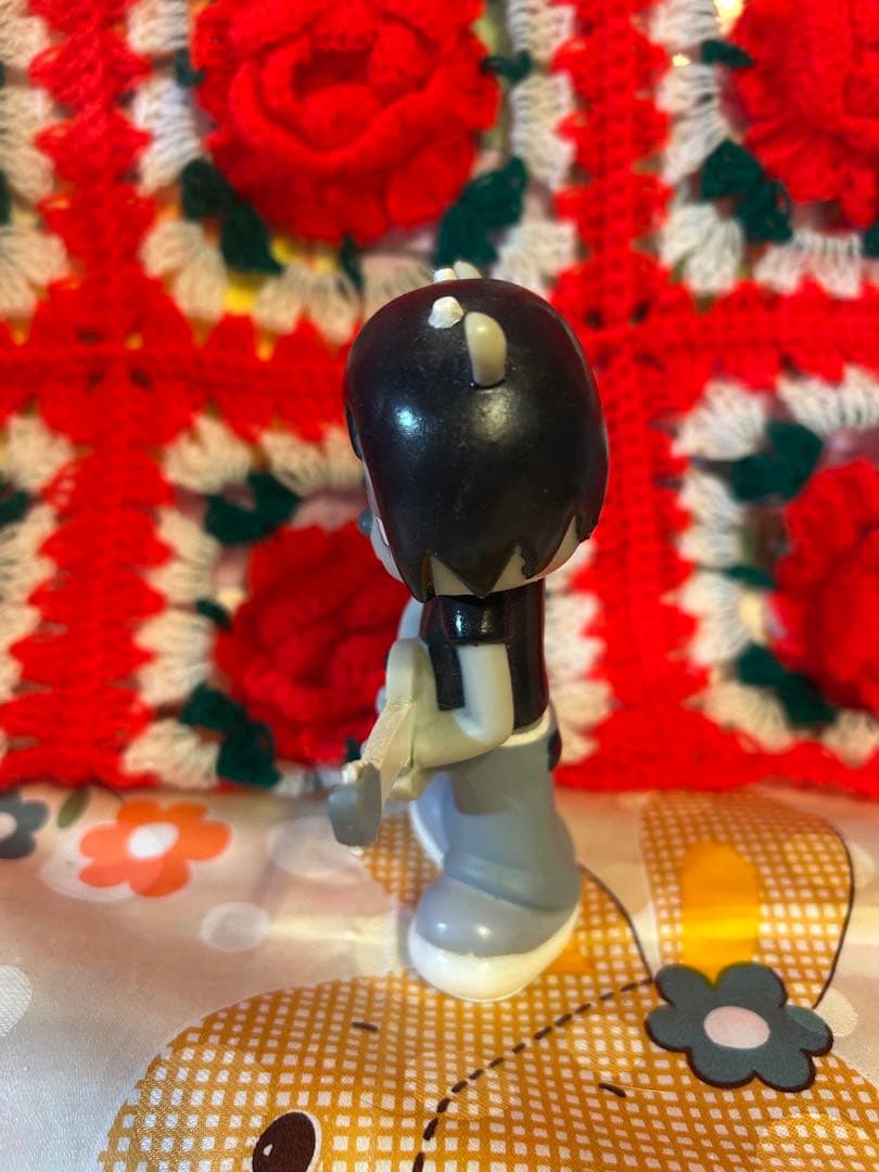 ウンジャマラミー　ウラミー　フィギュア