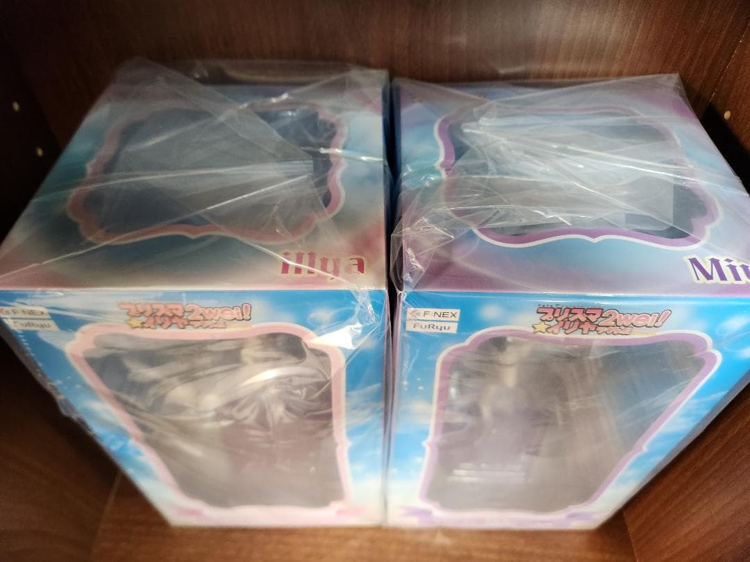 [新品] イリヤ&美遊 水着ver. スペシャルセット 1/7スケールフィギュア