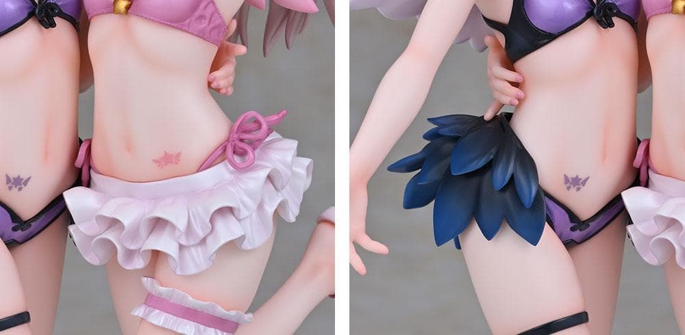 [新品] イリヤ&美遊 水着ver. スペシャルセット 1/7スケールフィギュア