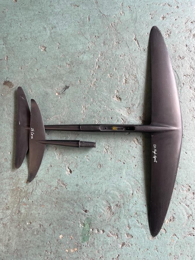 Lift Foil Prone サーフィン フルセット