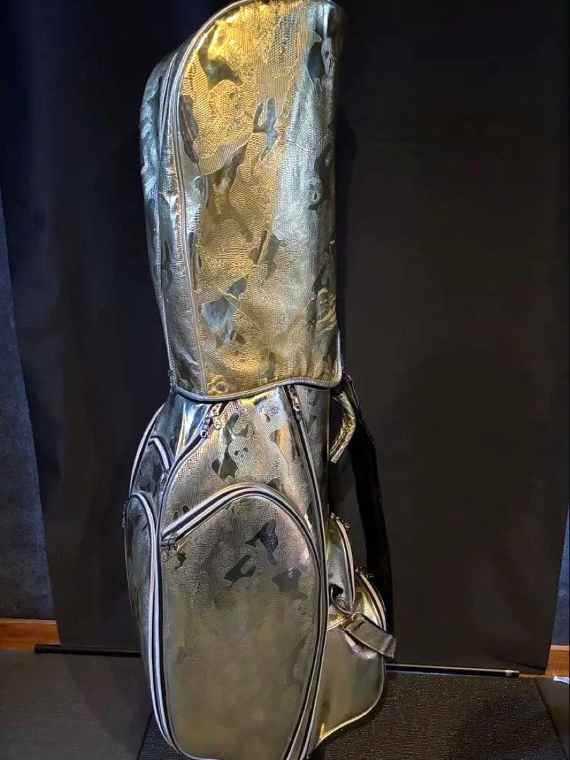 マークアンドロナ⭐︎キャディーバッグ