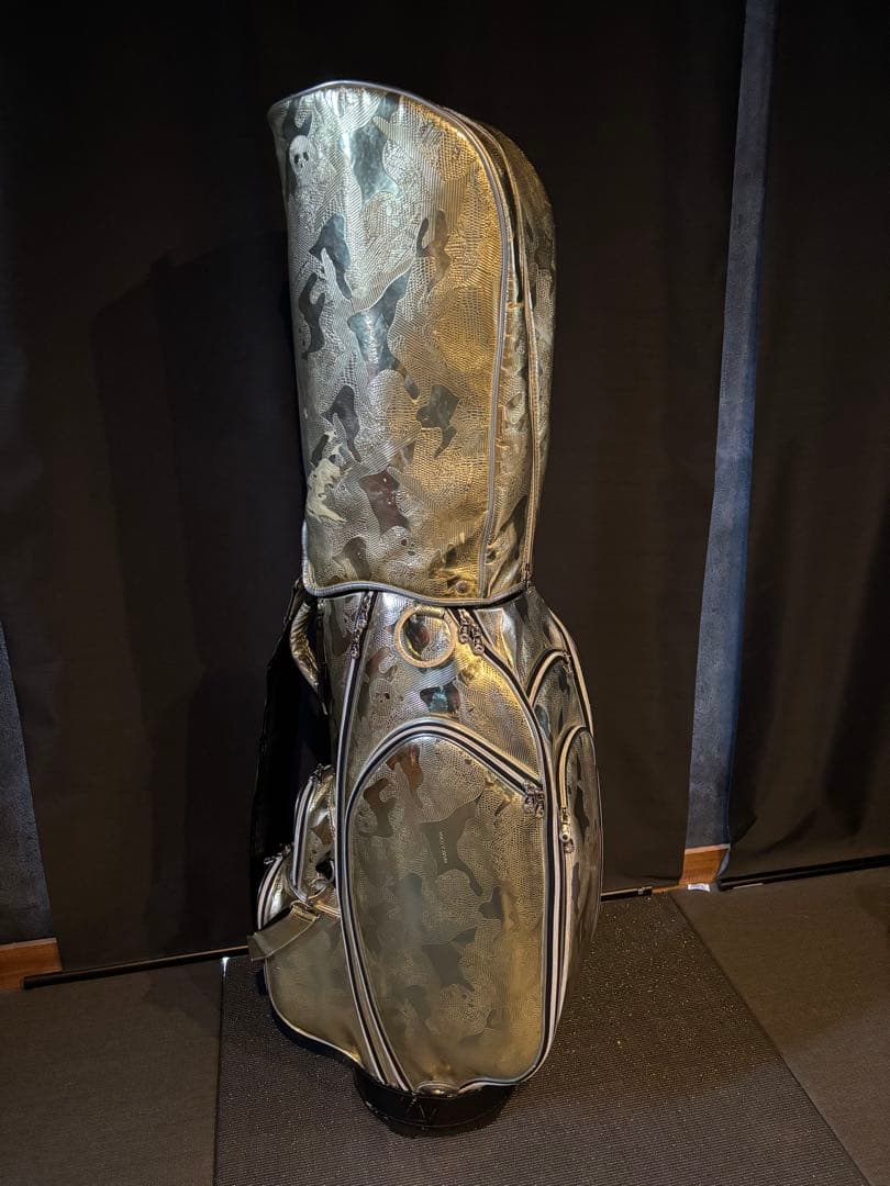 マークアンドロナ⭐︎キャディーバッグ