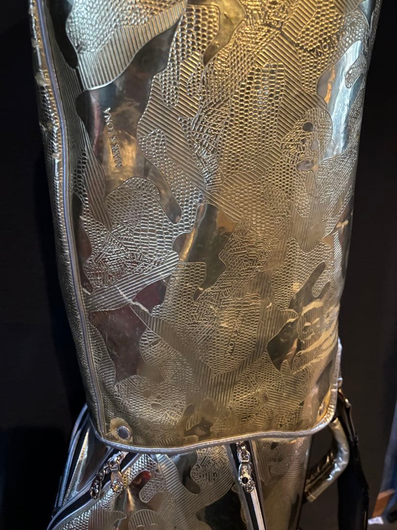 マークアンドロナ⭐︎キャディーバッグ