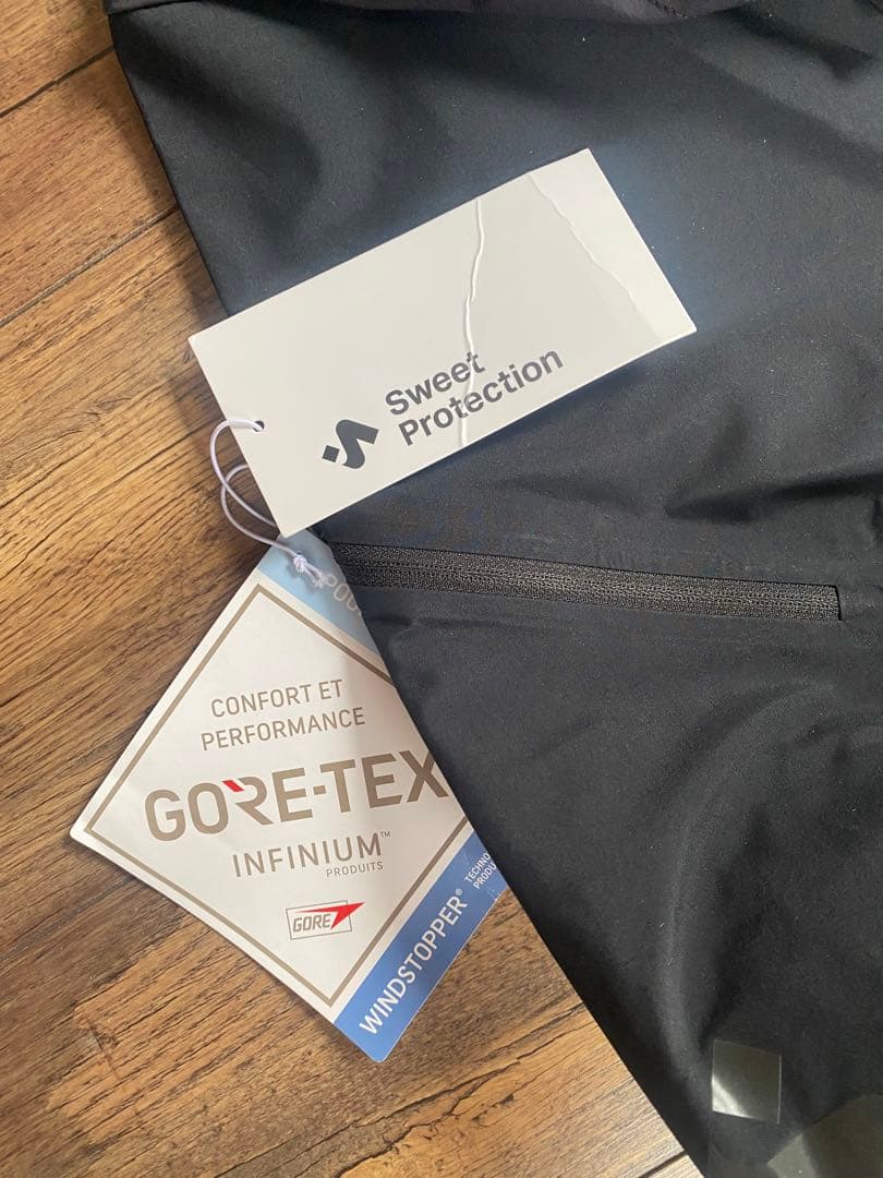 スウィートプロテクション Supernaut GTX Infinium ビブ