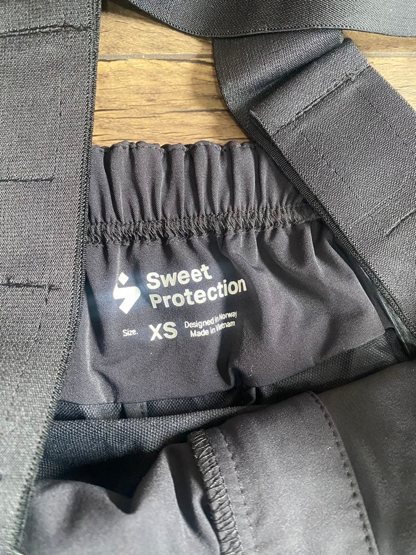 スウィートプロテクション Supernaut GTX Infinium ビブ