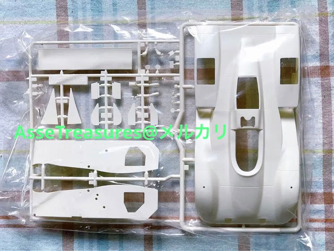 ヴィンテージ 当時モノ 絶版 旧モデラーズ 1/20 レイトンハウス 88S