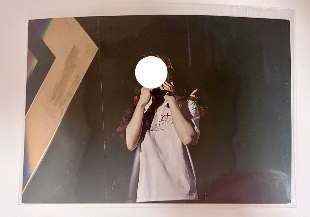 浦島坂田船 センラ フォトカード ブロマイド 実写 キョンシー plusss