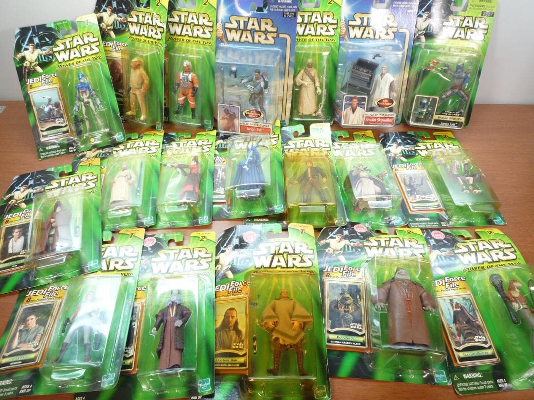 Star Wars フィギュアセット 未開封