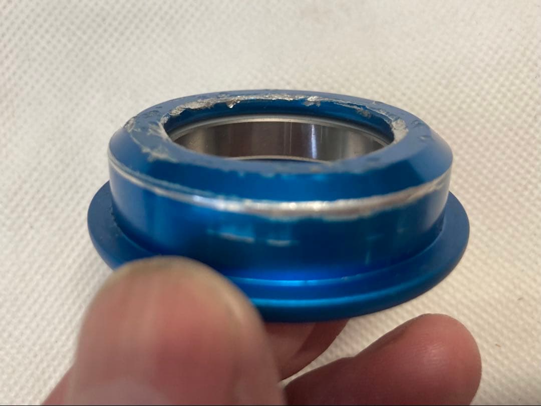 CHRIS KING INSET8 ヘッドセット マットターコイズ