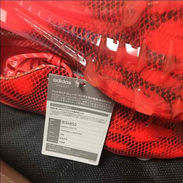 adidas f50 fg モデル