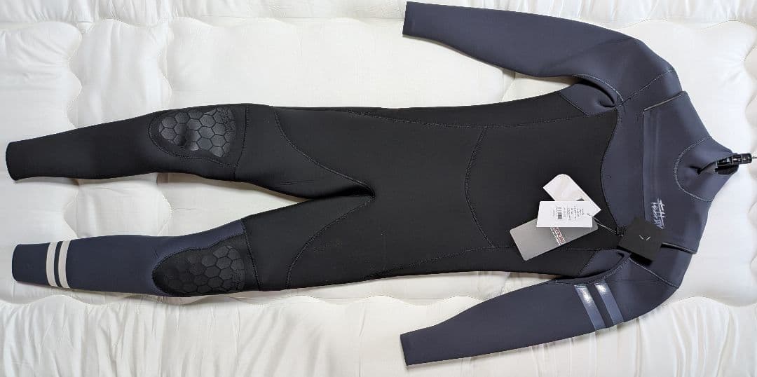 FELLOW フルスーツ 3mm チェストジップ ジャーフル　サイズML