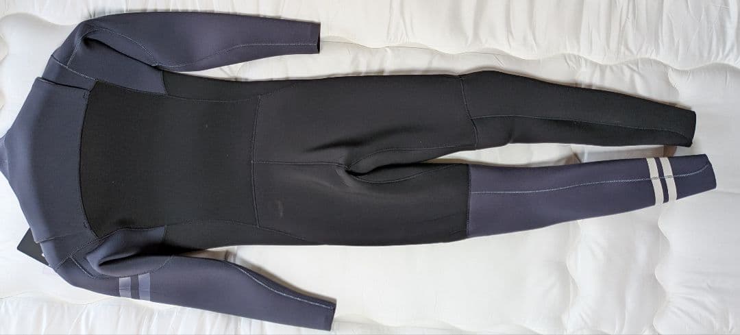 FELLOW フルスーツ 3mm チェストジップ ジャーフル　サイズML