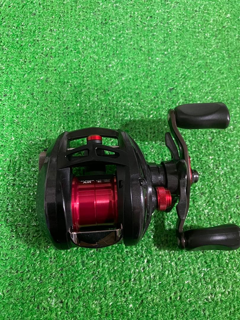 Daiwa アルファスAir 7.2R ベイトリール