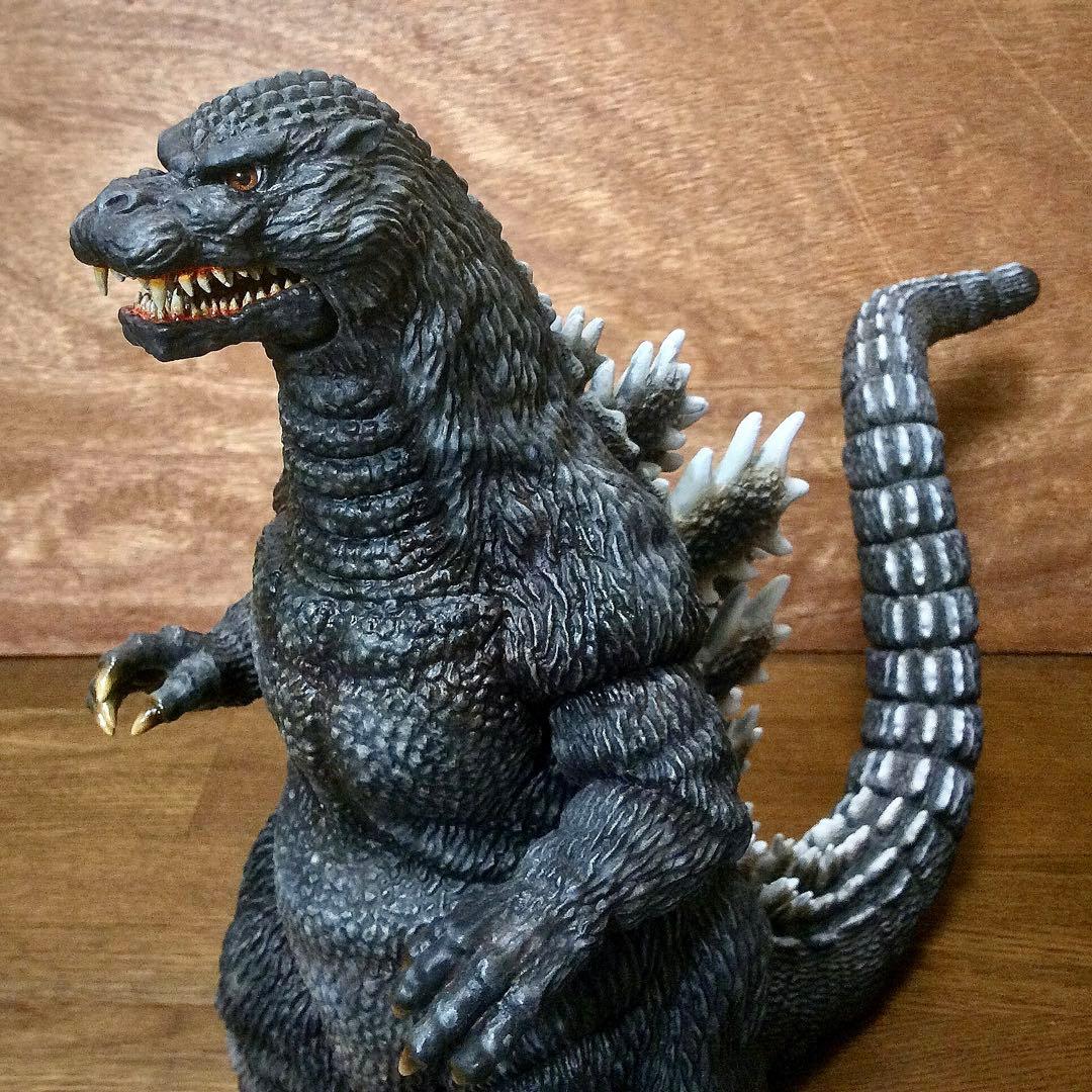 ビリケン商会 ゴジラ 1992 完成品