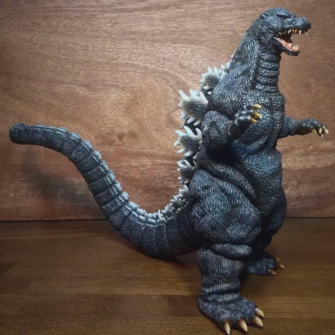 ビリケン商会 ゴジラ 1992 完成品