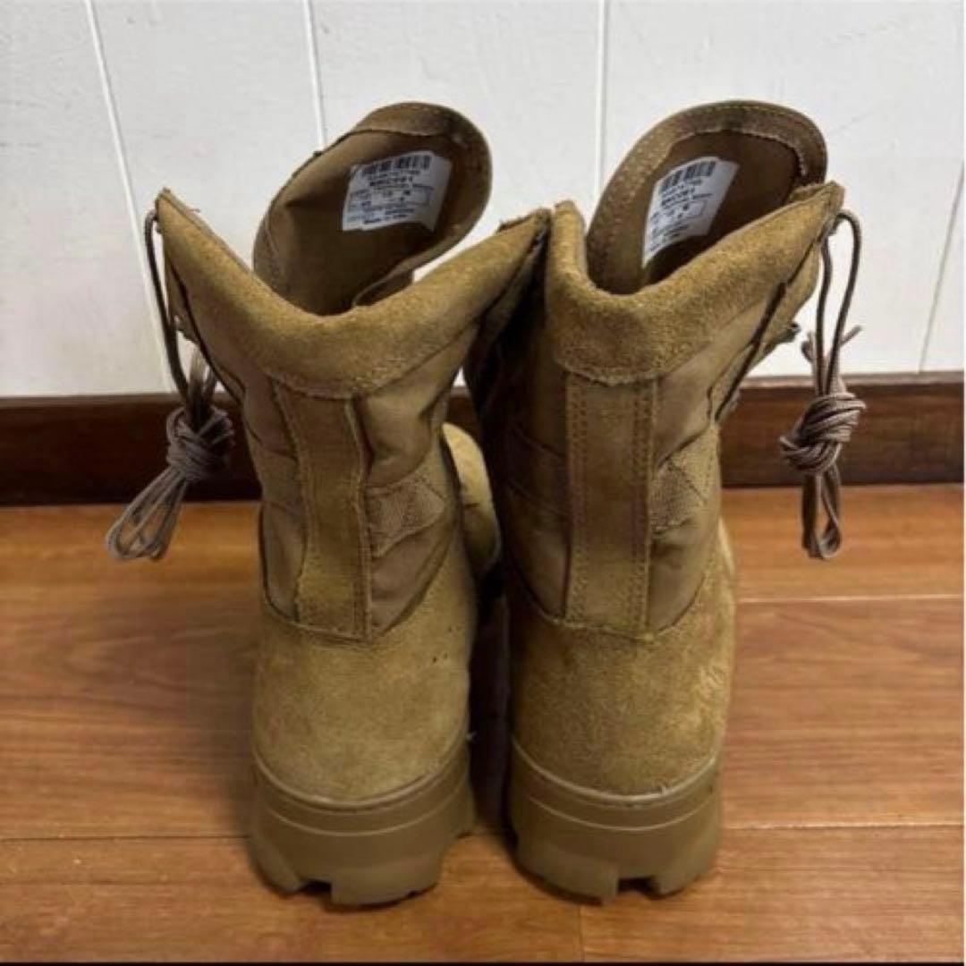 未使用品　米軍実物　ROCKY USMC TROPICAL BOOT 28cm⑳