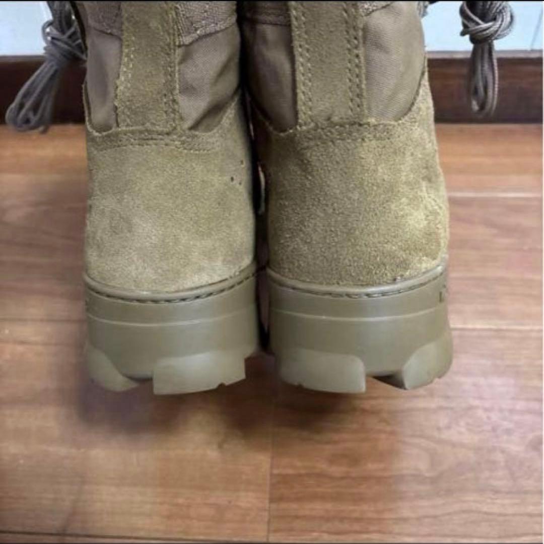 未使用品　米軍実物　ROCKY USMC TROPICAL BOOT 28cm⑳
